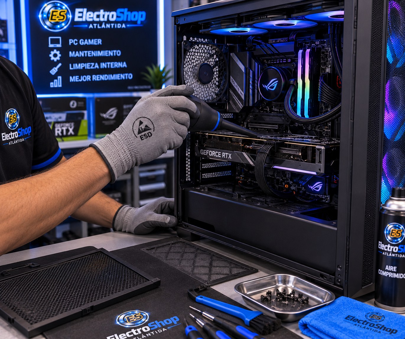 PC y PC Gamer · foto 2