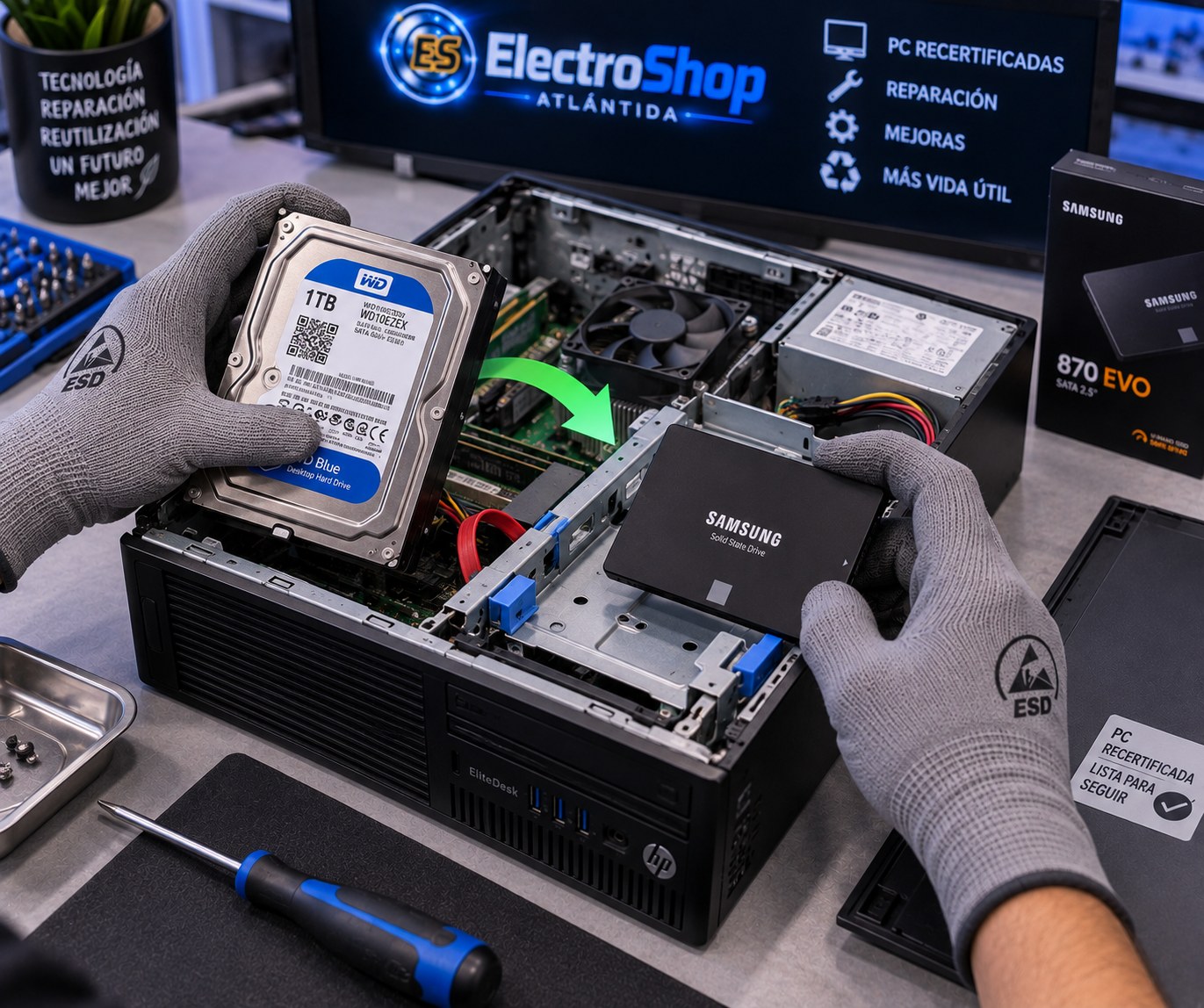 PC y PC Gamer · foto 3