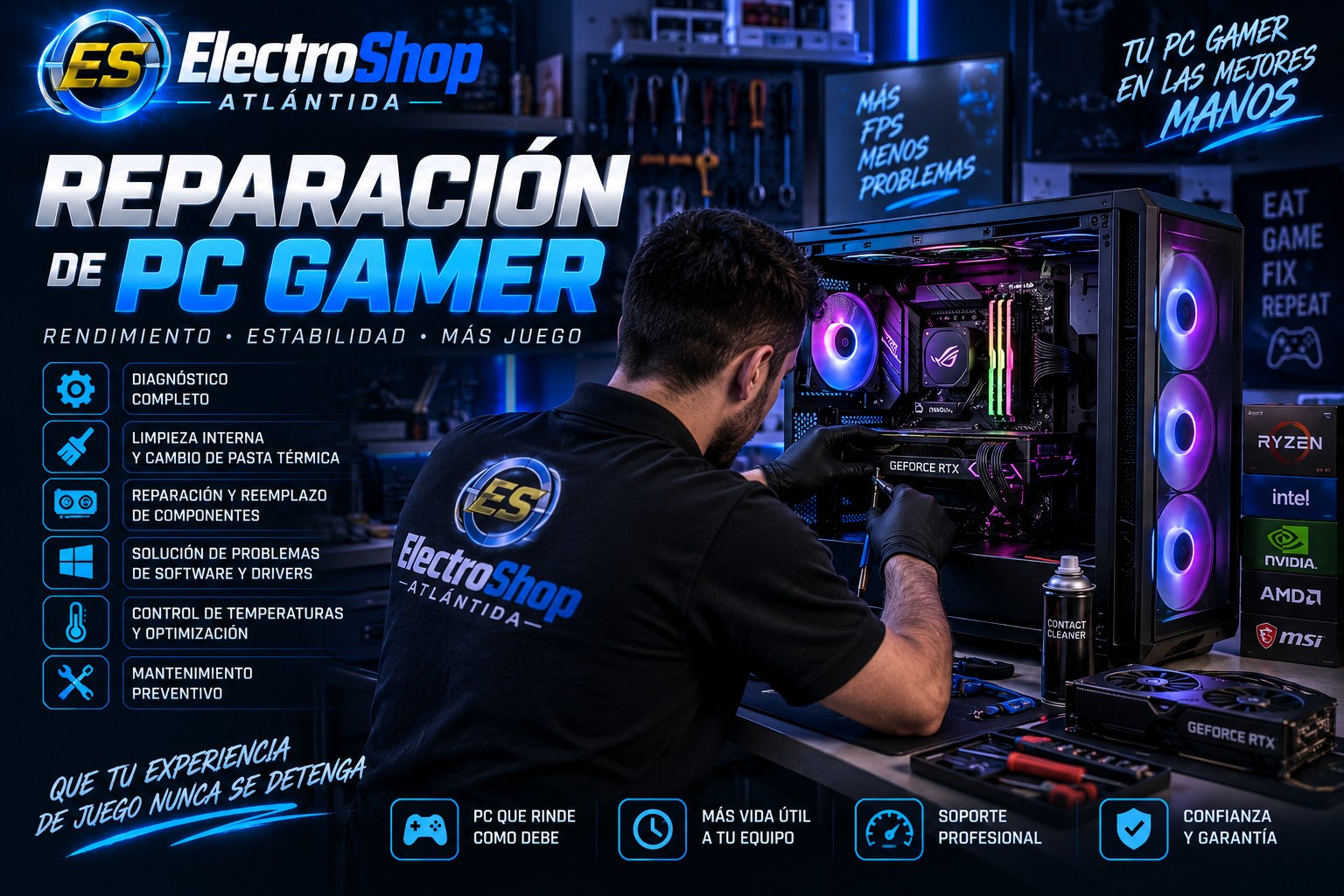 PC y PC Gamer